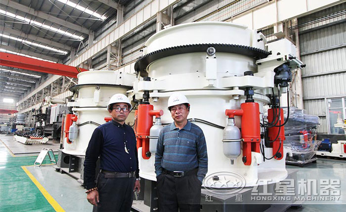 石料圆锥碎石机 石料圆锥碎石机