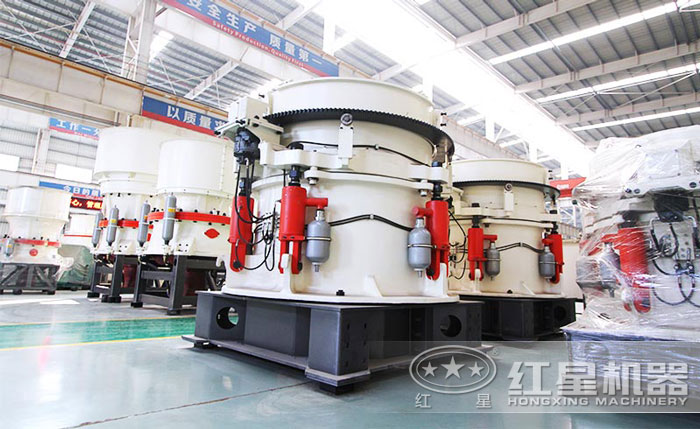 圆锥破碎机 圆锥破碎机