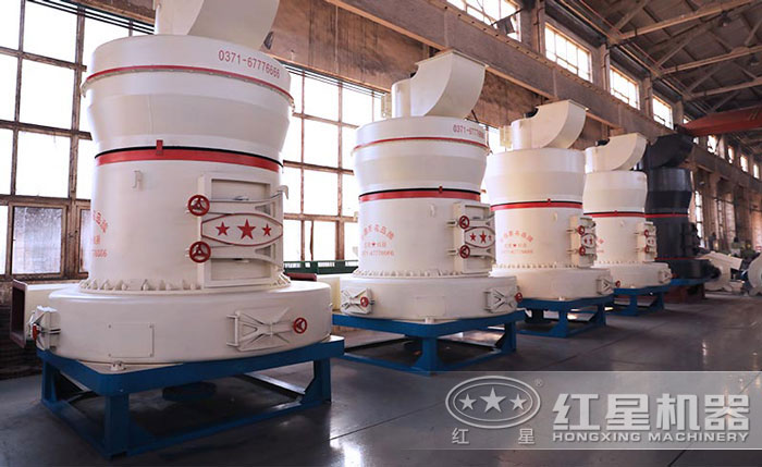 雷蒙磨粉机 雷蒙磨粉机