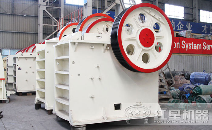 颚式破碎机 颚式破碎机