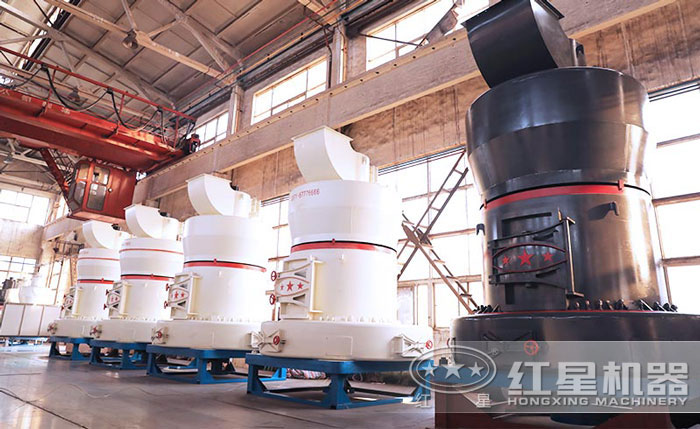 雷蒙磨粉机 雷蒙磨粉机