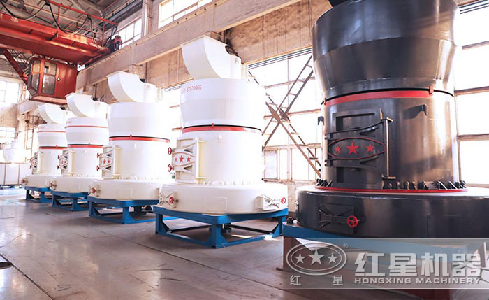 雷蒙磨粉机 雷蒙磨粉机