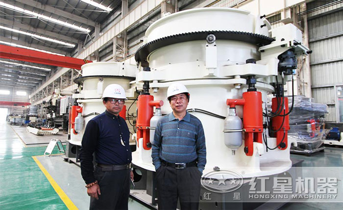 河卵石圆锥破碎机 河卵石圆锥破碎机