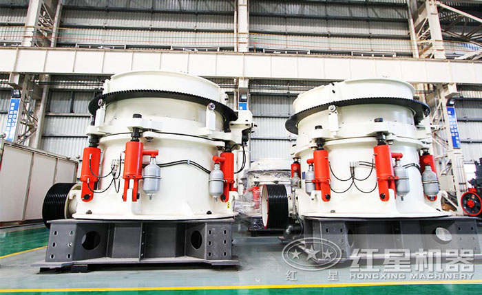 圆锥破碎机 圆锥破碎机