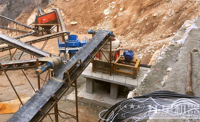 河南破碎生产线厂家哪家好？