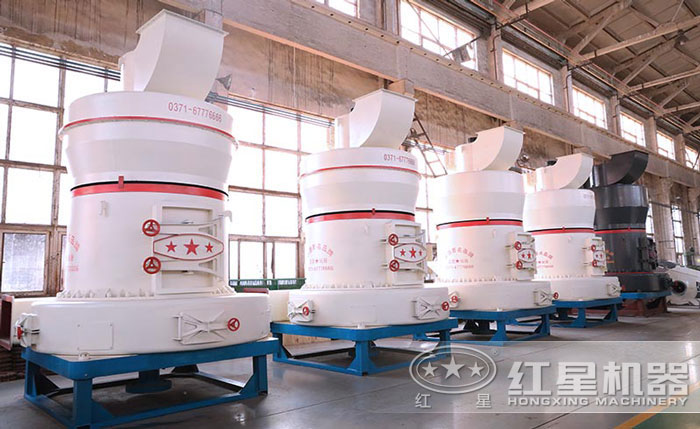 河南陶土磨粉机厂家 河南陶土磨粉机厂家