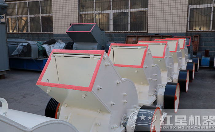 锤式破碎机 锤式破碎机