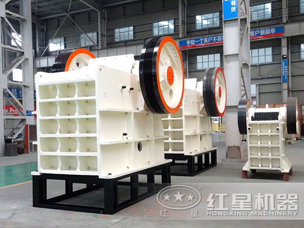 颚式破碎机 颚式破碎机