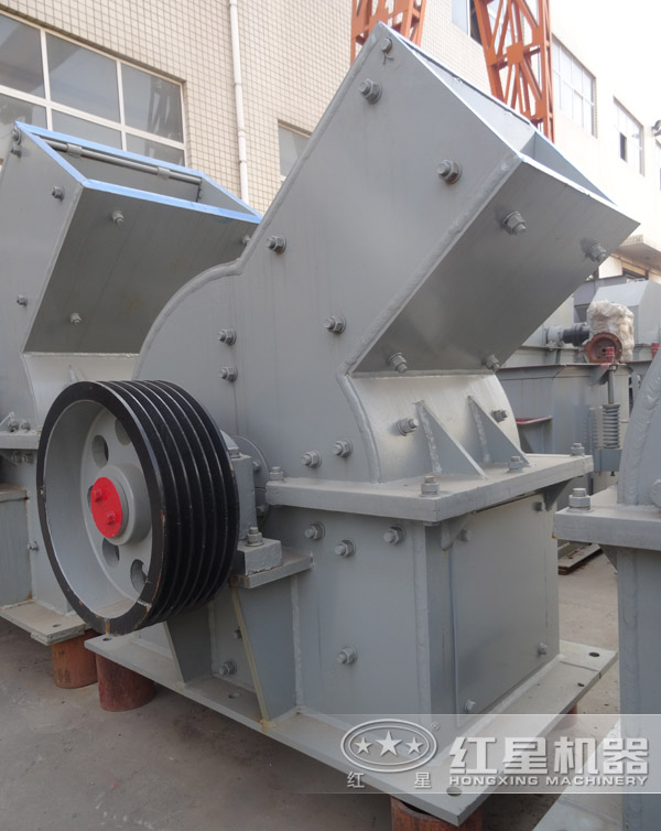 时产30吨的锤式破碎机 时产30吨的锤式破碎机