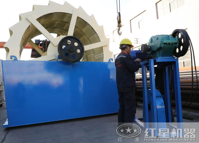 洗山沙设备 洗山沙设备