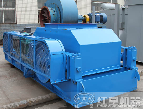 齿辊破碎机 齿辊破碎机