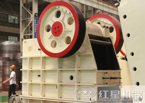 颚式破碎机 颚式破碎机