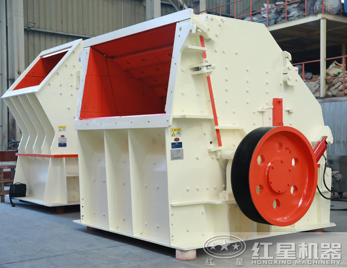 ci反击式破碎机 ci反击式破碎机