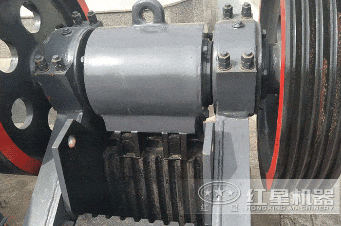 小型颚式破碎机V型破碎深腔 小型颚式破碎机V型破碎深腔