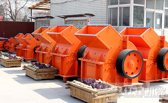 锤式破碎机 锤式破碎机