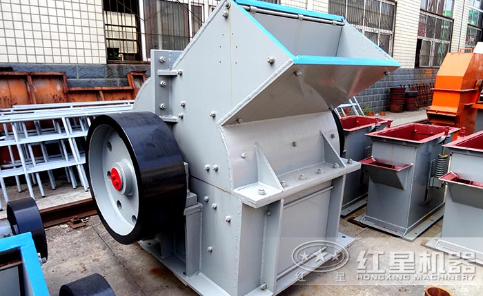 锤式破碎机 锤式破碎机