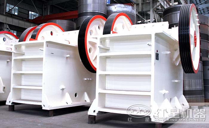 颚式破碎机 颚式破碎机