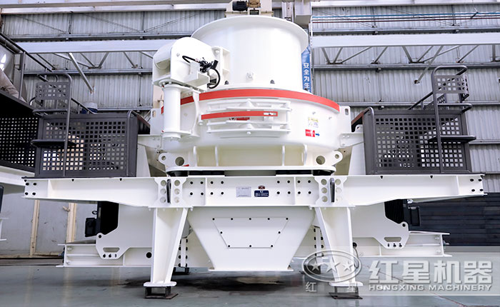 固定的人工制砂机（HVI型）