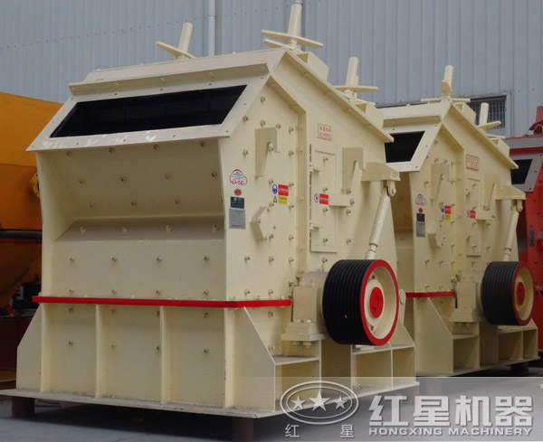 反击式破石机 反击式破石机