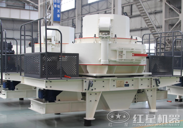 8518制砂机正面 8518制砂机正面