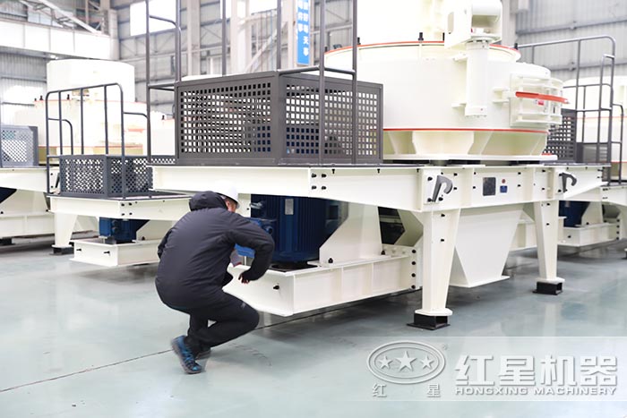 vsi8518制砂机底座电机装置 vsi8518制砂机底座电机装置