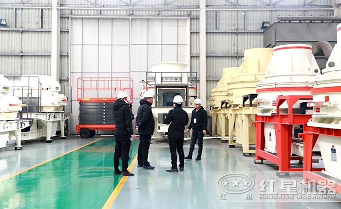红星客户车间实地考察 红星客户车间实地考察