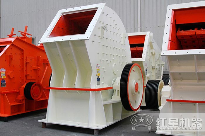 重锤式破碎机 重锤式破碎机