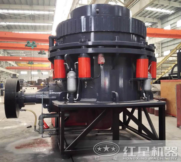 时产一千吨的圆锥破碎机 时产一千吨的圆锥破碎机