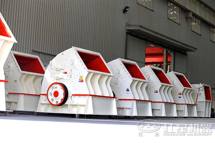 重锤式破碎机 重锤式破碎机