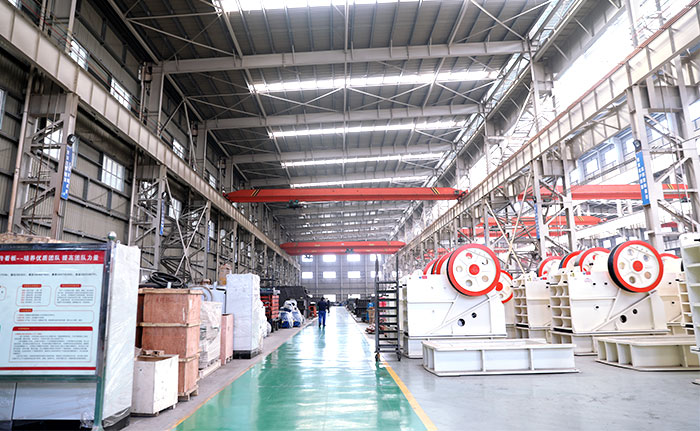 红星机器车间展示 红星机器车间展示