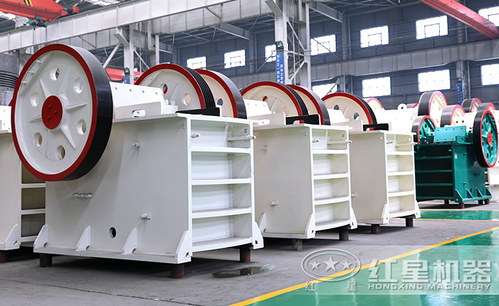 颚式破碎机 颚式破碎机