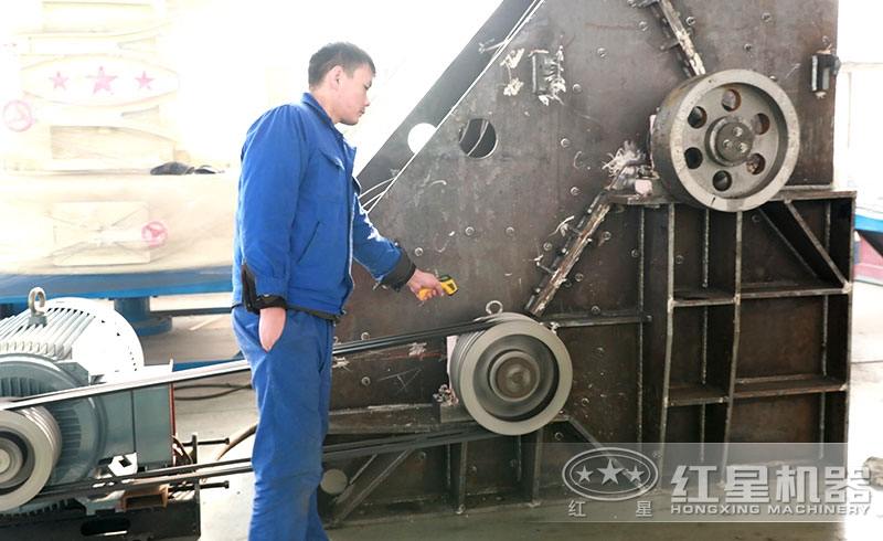 红星双转子粉碎机_双转子锤式破碎机 红星双转子粉碎机_双转子锤式破碎机