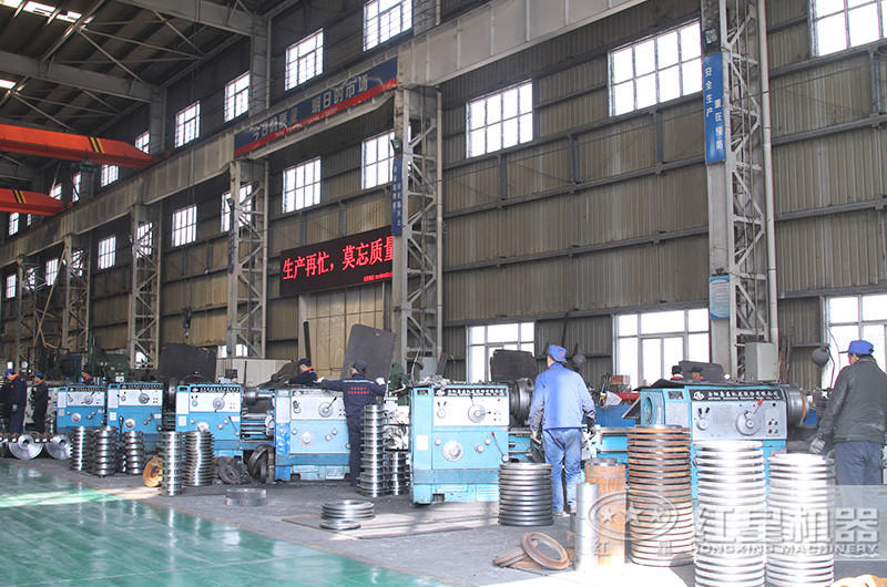 红星厂家车间实拍 红星厂家车间实拍