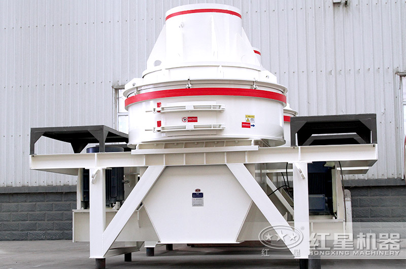 直通式鹅卵石制砂机 直通式鹅卵石制砂机