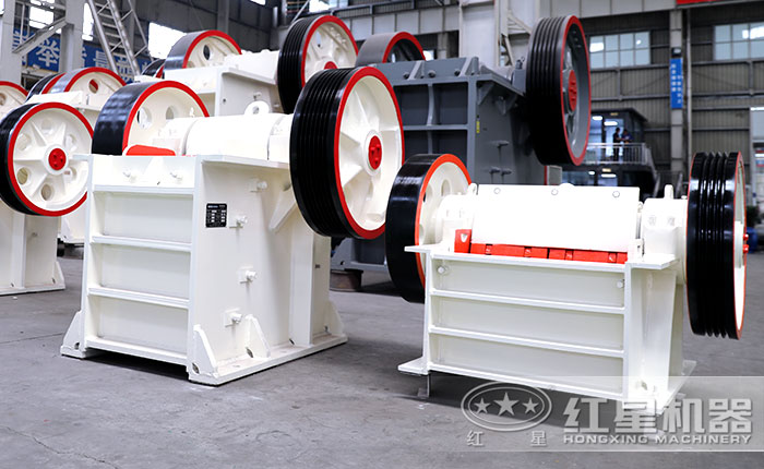 小型颚式破碎机 小型颚式破碎机