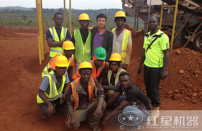 非洲的朋友们 非洲的朋友们