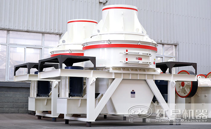 直通式机制砂设备 直通式机制砂设备