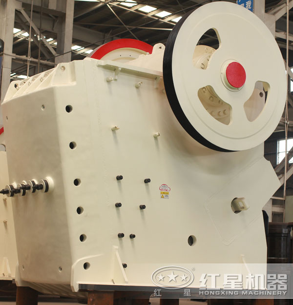 颚式破碎机某型号 颚式破碎机某型号