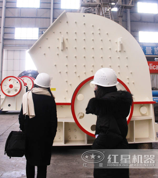 重锤碎石机 重锤碎石机