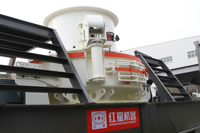 移动破碎制砂机工厂直接发货 移动破碎制砂机工厂直接发货