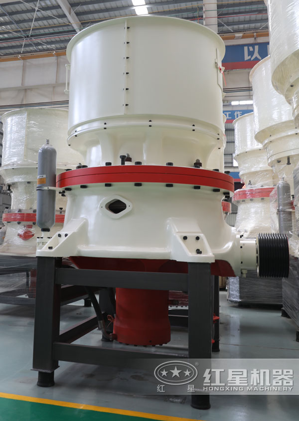 单缸圆锥式破碎机 单缸圆锥式破碎机