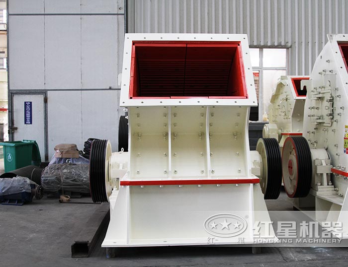 重锤式破碎机 重锤式破碎机