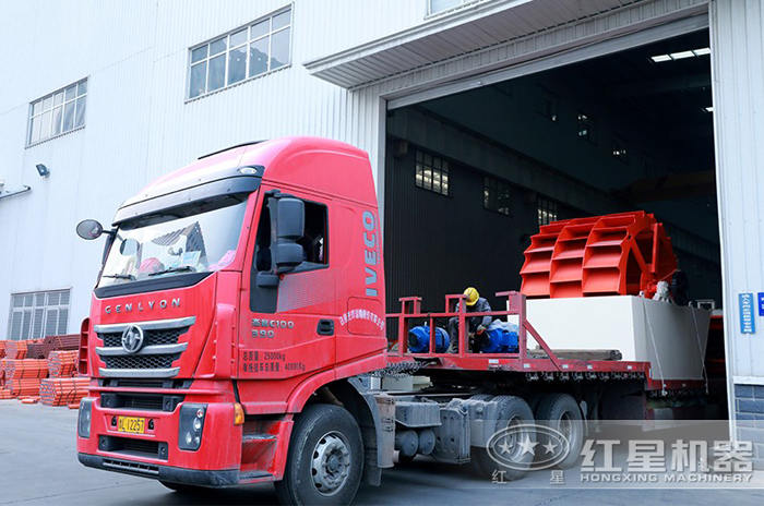 红星大型洗砂机 红星大型洗砂机