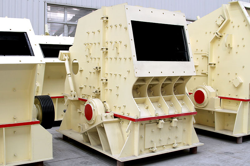 HD德版反击式破碎机 HD德版反击式破碎机