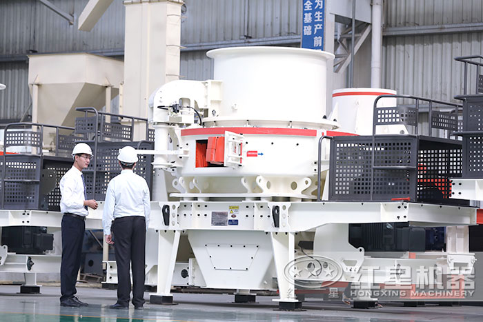 HVI制沙机 HVI制沙机