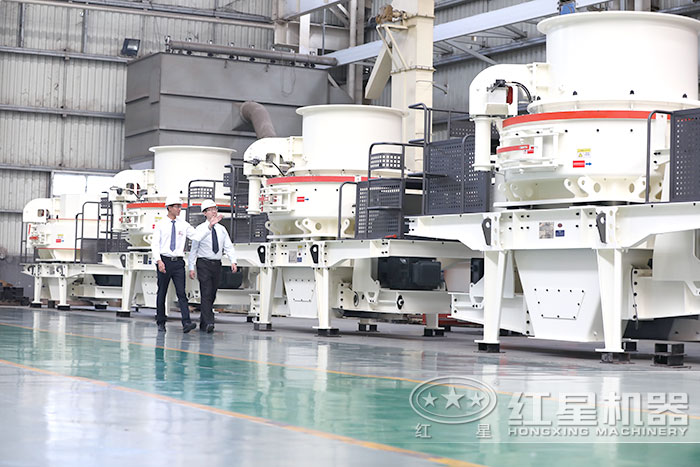 红星沙场磨砂机车间现货 红星沙场磨砂机车间现货