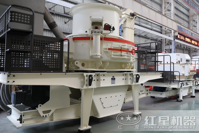 石头制砂生产设备 石头制砂生产设备