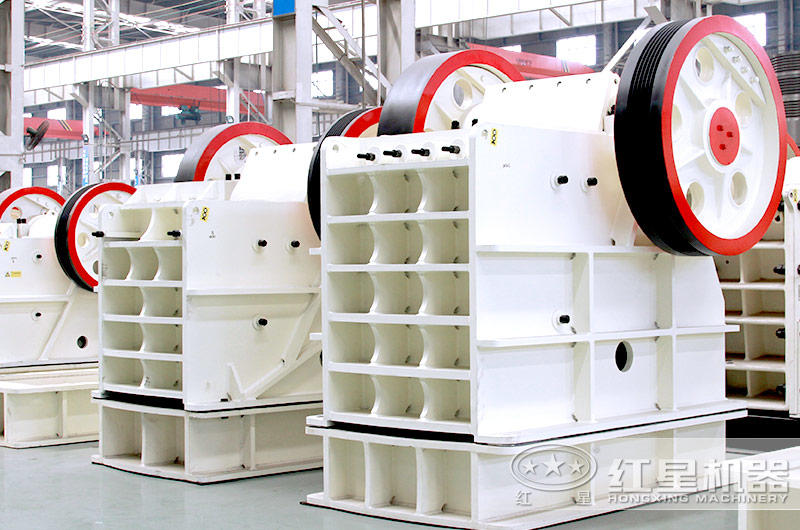 hd德版颚式破碎机 hd德版颚式破碎机