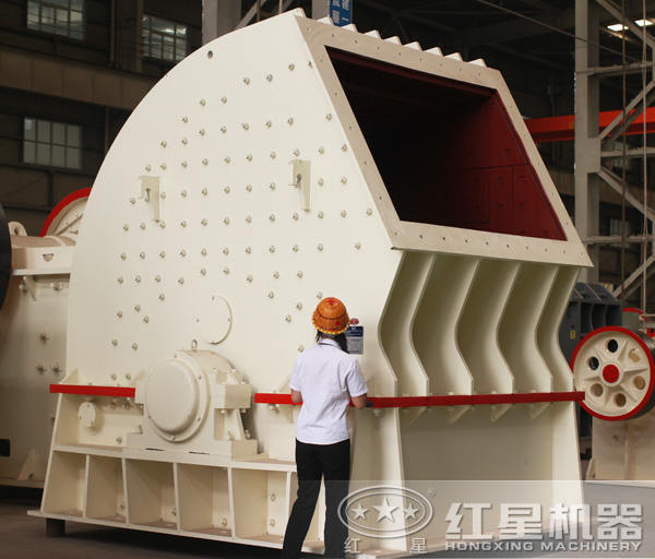 pcz型重锤破碎机 pcz型重锤破碎机