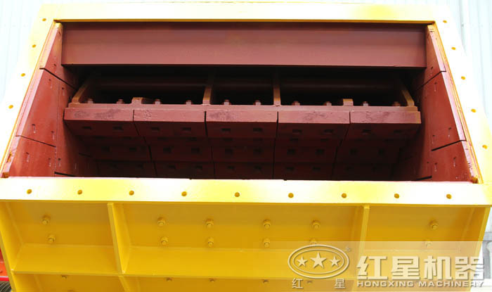 1320反击破进料口 1320反击破进料口